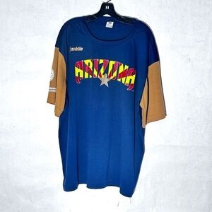 MLB Franklin Retro Arizona Diamondbacks Baseball Jersey XXL
